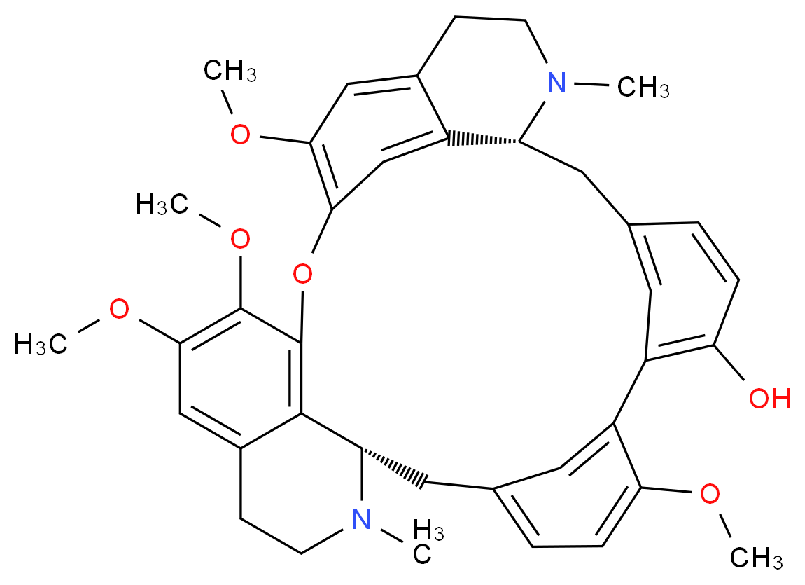 6391-64-6 molecular structure