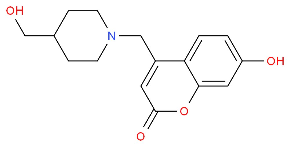 MFCD20444440 molecular structure