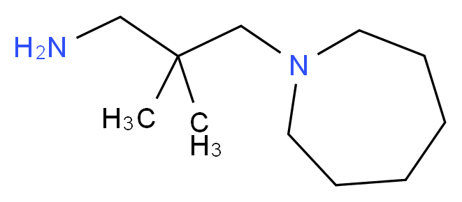 845885-85-0 molecular structure