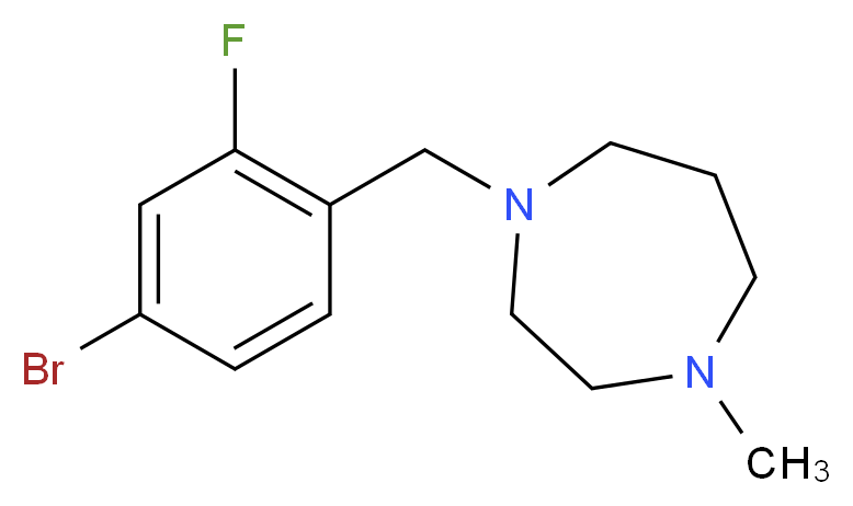 MFCD13227270 molecular structure