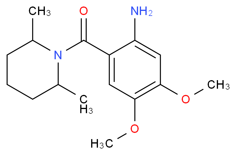 MFCD09729555 molecular structure