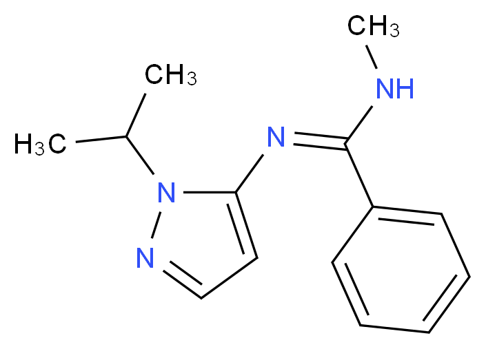 MFCD07344325 molecular structure