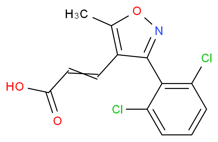 MFCD00179441 molecular structure