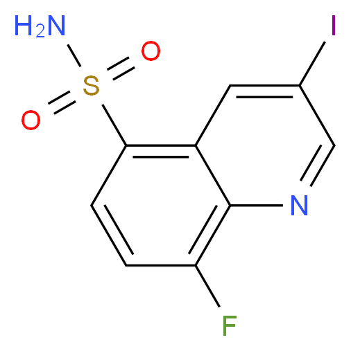 MFCD19982607 molecular structure