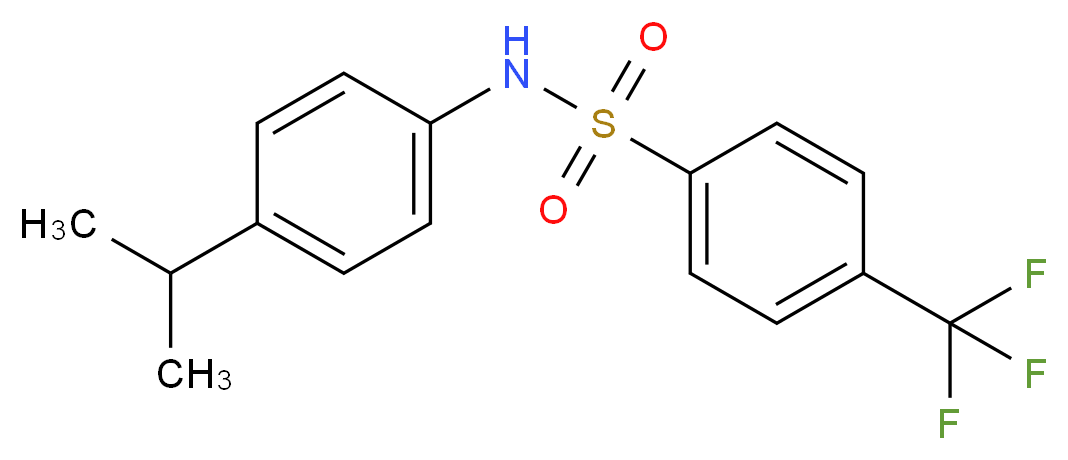 MFCD07957445 molecular structure