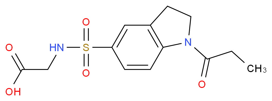 MFCD12027222 molecular structure