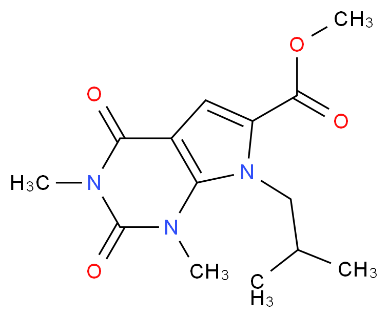 1086386-40-4 molecular structure