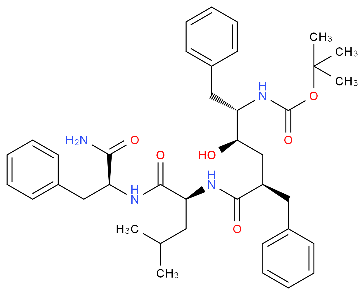 292632-98-5 molecular structure