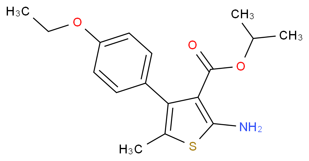 MFCD01923075 molecular structure