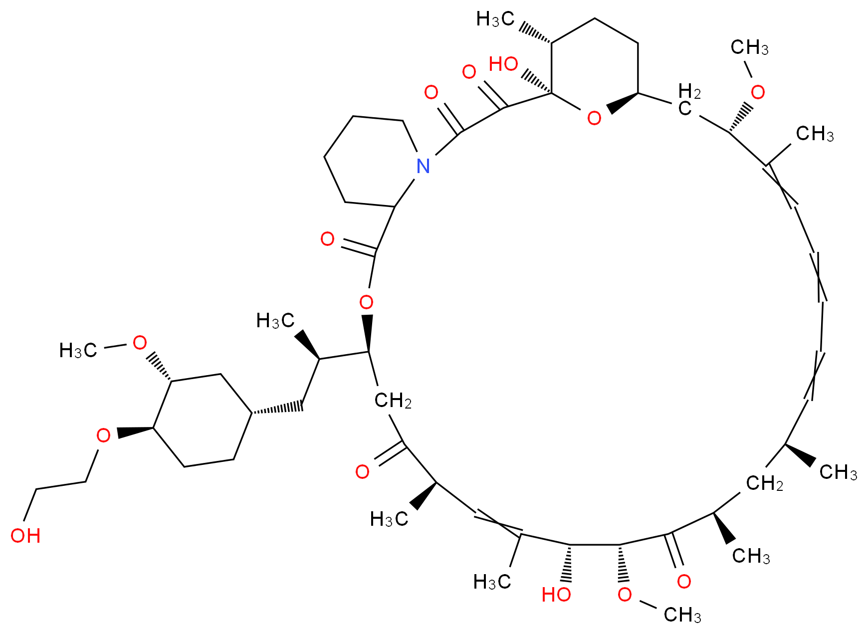 159351-69-6 molecular structure