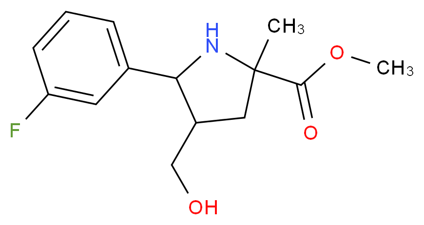 MFCD09971912 molecular structure