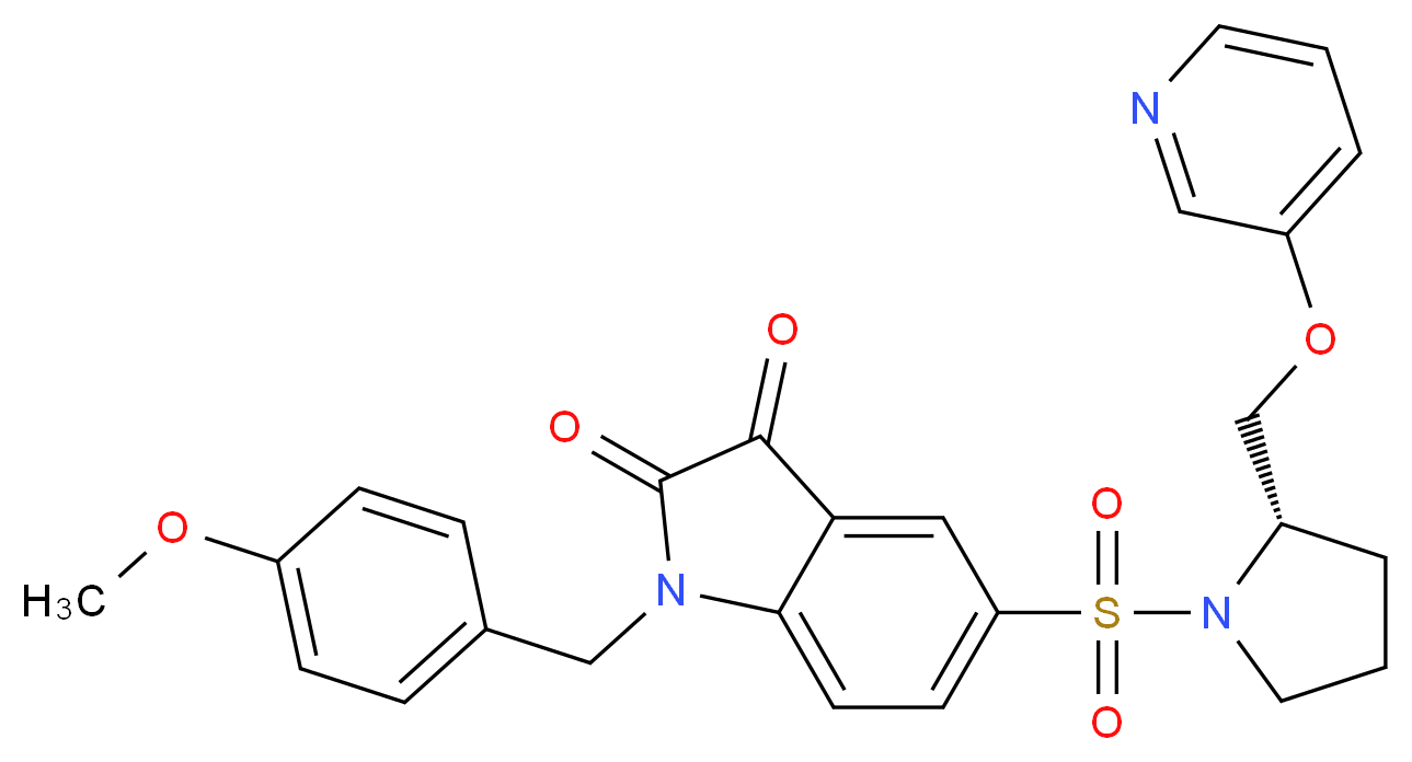 872254-32-5 molecular structure