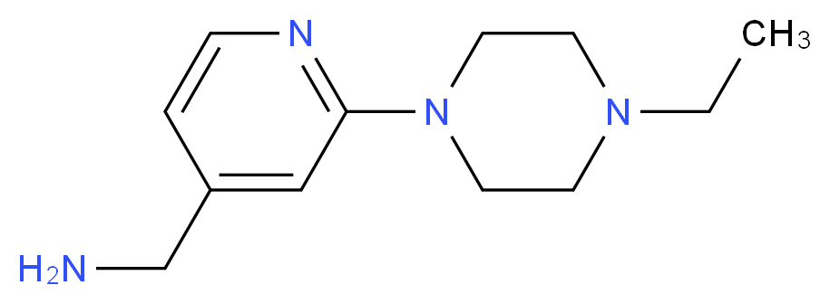 MFCD09731485 molecular structure