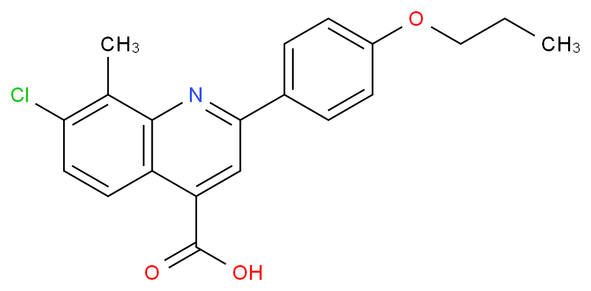 MFCD03422119 molecular structure