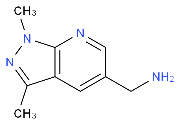 MFCD12913271 molecular structure