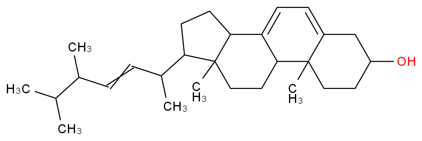 57-87-4 molecular structure