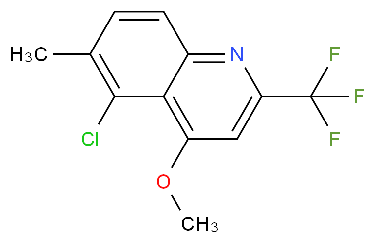 MFCD01862075 molecular structure