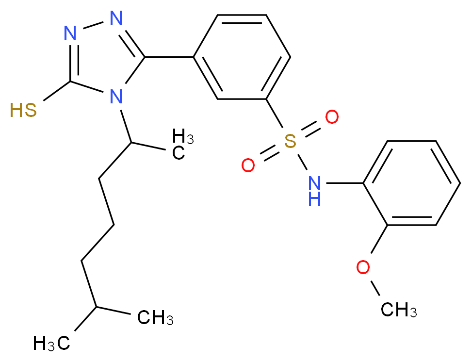 MFCD03653101 molecular structure