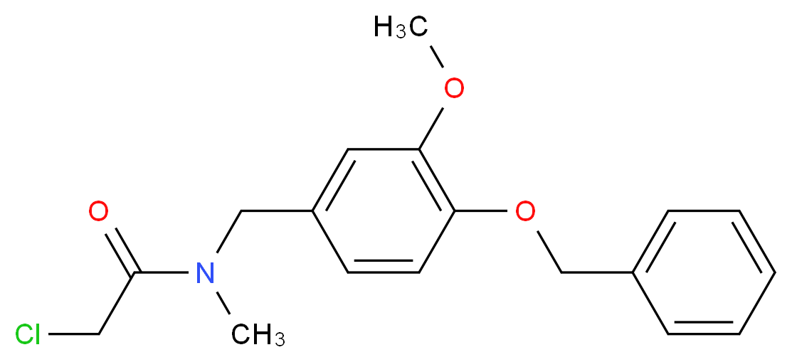 MFCD08444124 molecular structure
