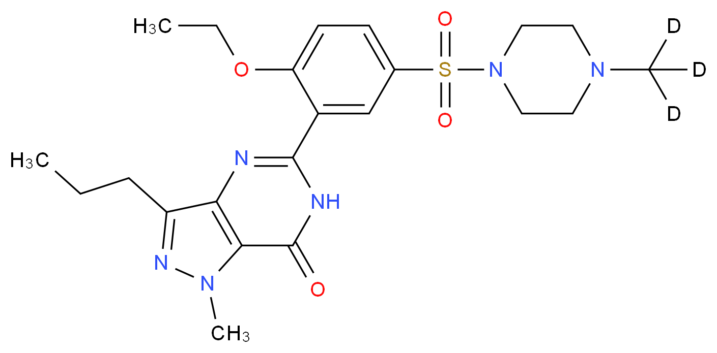 1126745-90-1 molecular structure