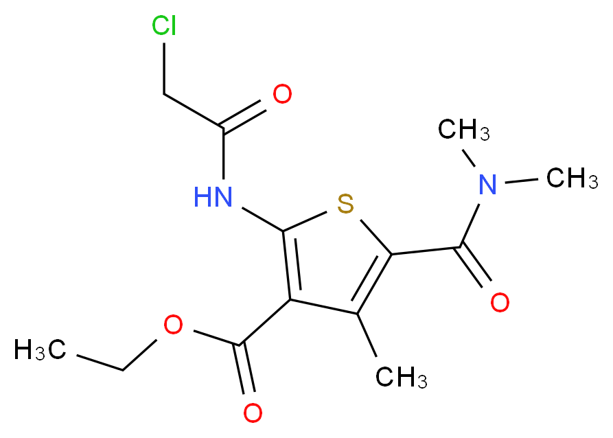 MFCD03396357 molecular structure