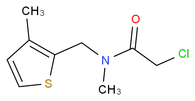 MFCD08262830 molecular structure