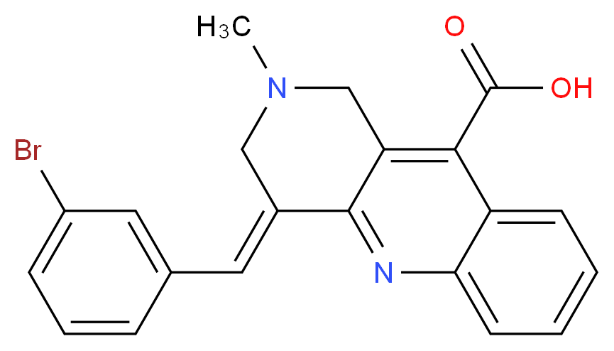 MFCD03479900 molecular structure