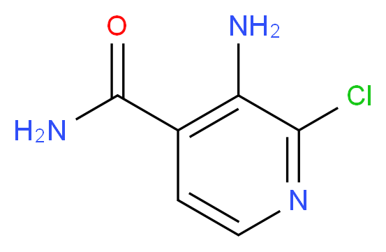 342899-34-7 molecular structure