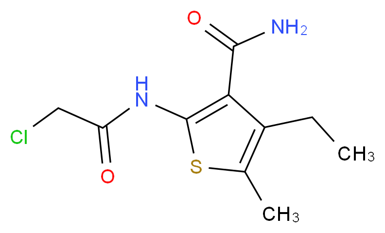 MFCD03380901 molecular structure