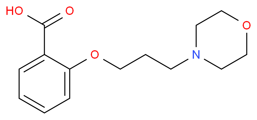 MFCD09039915 molecular structure