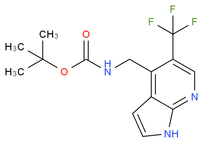 MFCD18374149 molecular structure