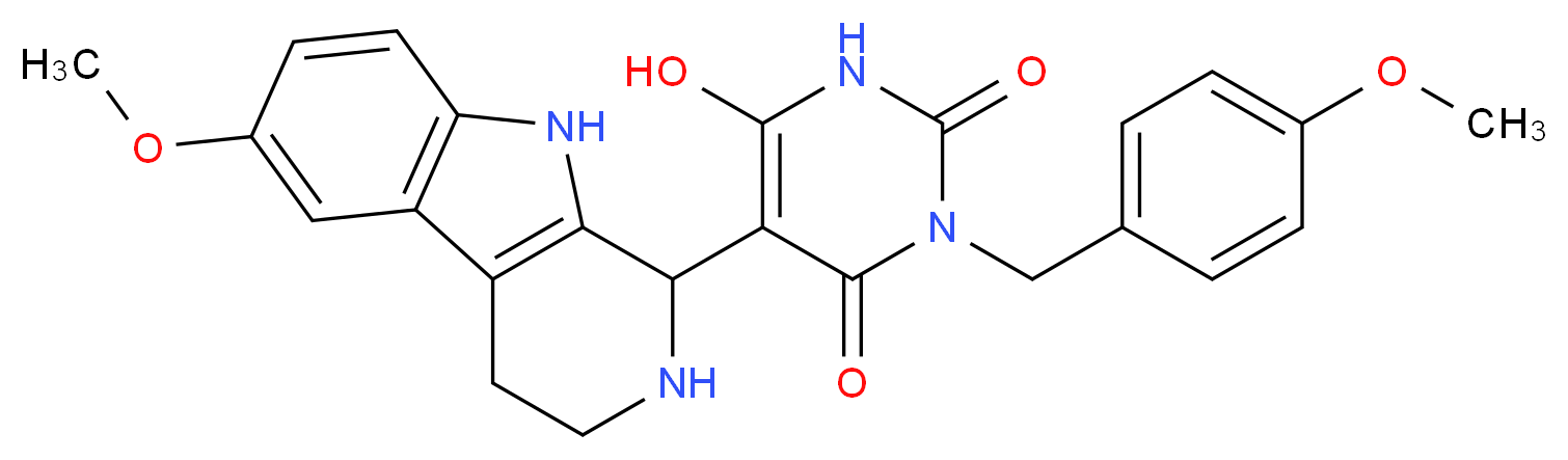 CAS_ molecular structure