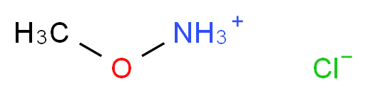 CAS_593-56-6 molecular structure