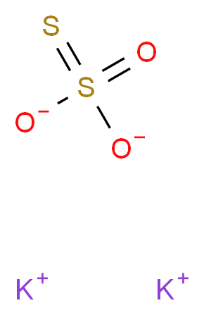 CAS_10294-66-3 molecular structure