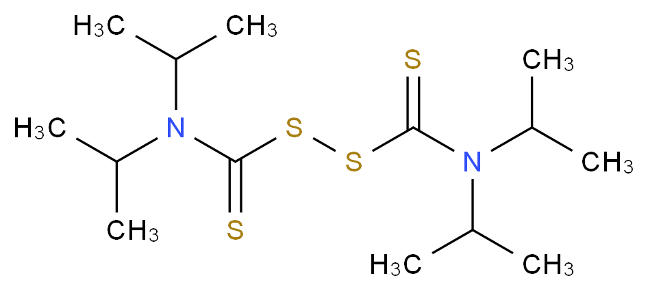 CAS_4136-91-8 molecular structure