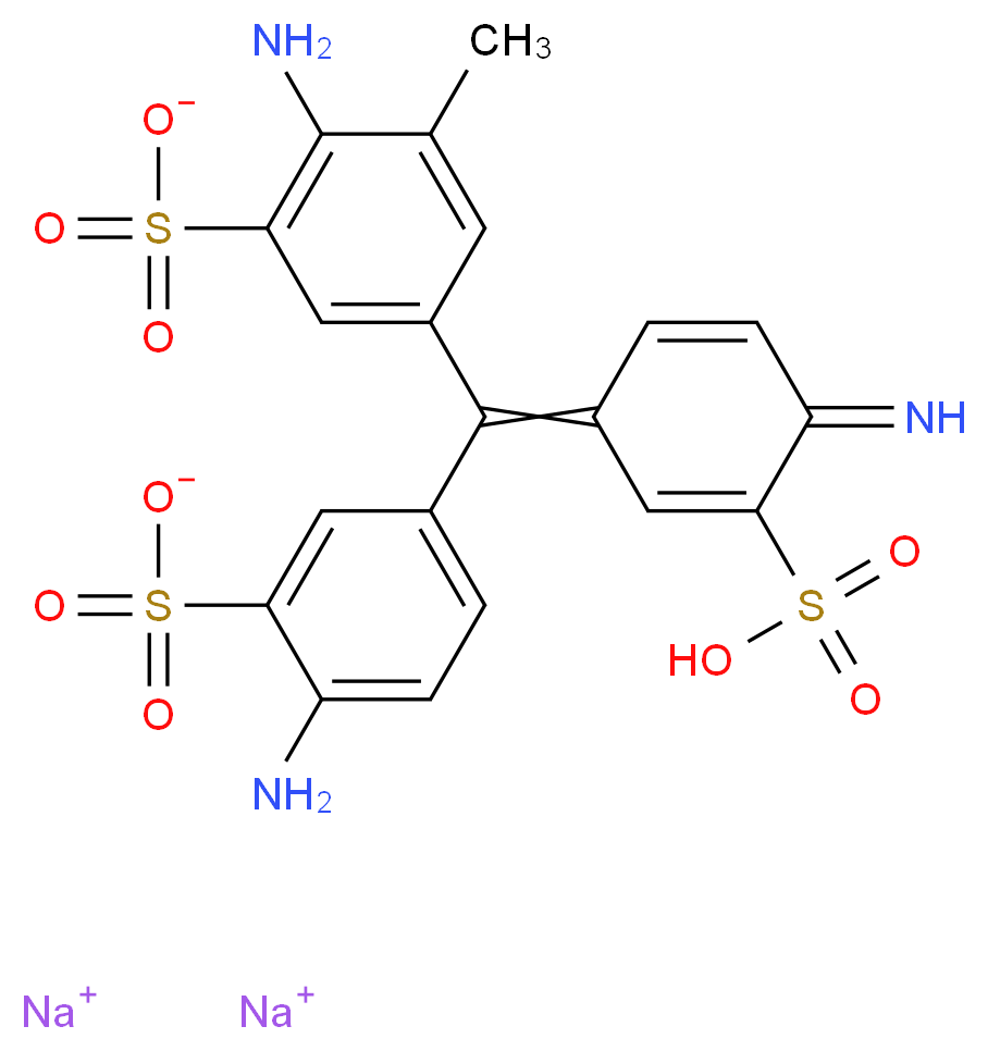 CAS_3244-88-0 molecular structure