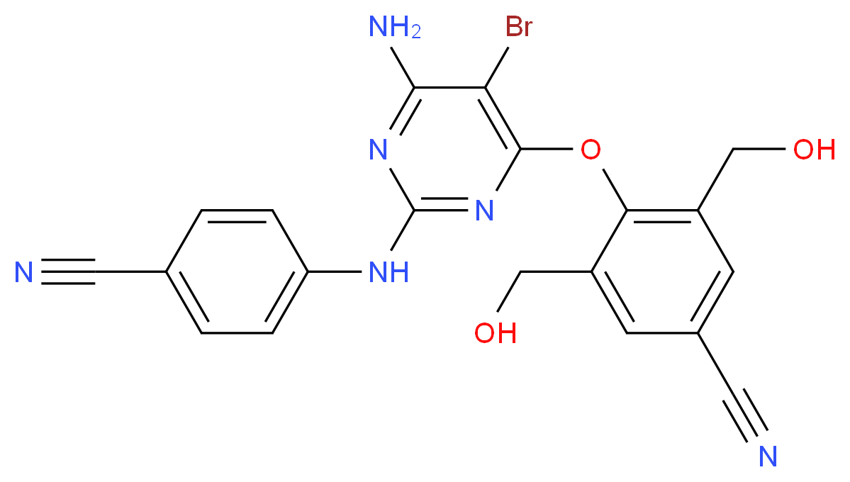 CAS_1246818-67-6 molecular structure