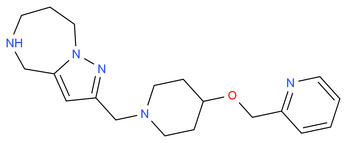 CAS_ molecular structure
