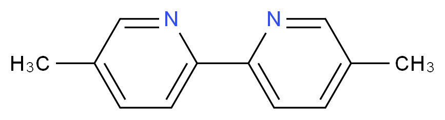 5,5'-Dimethyl-2,2'-bipyridine_Molecular_structure_CAS_1762-34-1)