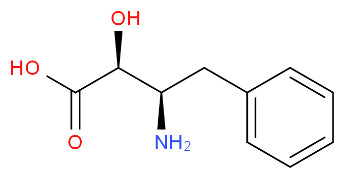 (2S,3R)-3-AMino-2-hydroxy-4-phenylbutyric acid_Molecular_structure_CAS_59554-14-2)