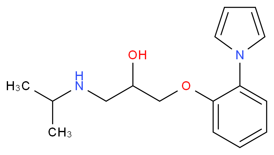 CAS_99740-06-4 molecular structure