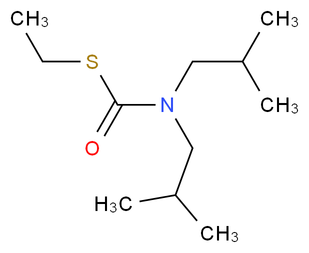 CAS_2008-41-5 molecular structure