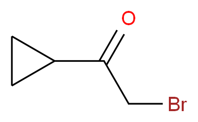 2-bromo-1-cyclopropylethan-1-one_Molecular_structure_CAS_)