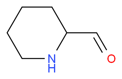 piperidine-2-carbaldehyde_Molecular_structure_CAS_144876-20-0)
