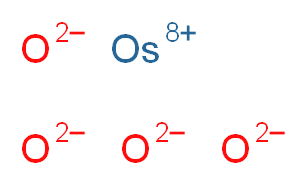 Osmium(VIII) oxide_Molecular_structure_CAS_20816-12-0)