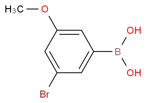 3-Bromo-5-methoxyphenylboronic acid_Molecular_structure_CAS_849062-12-0)