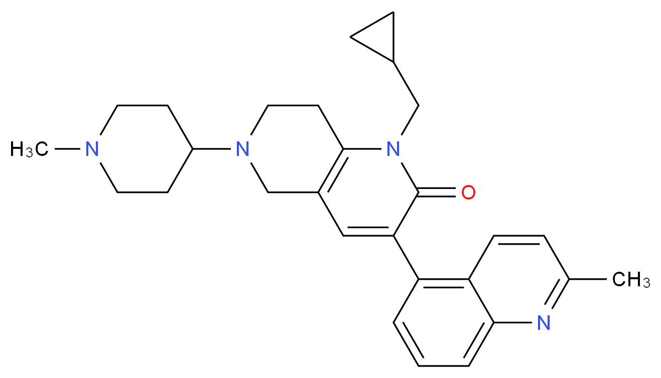 CAS_ molecular structure