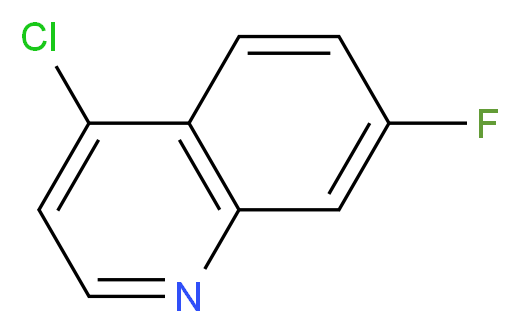 4-chloro-7-fluoroquinoline_Molecular_structure_CAS_391-82-2)