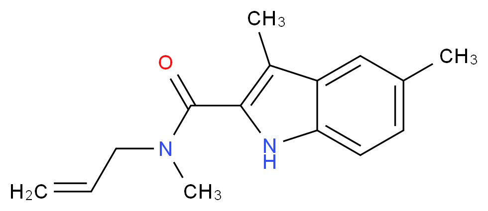 CAS_ molecular structure