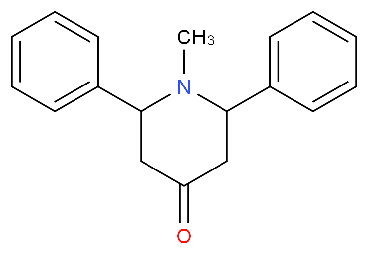 1-methyl-2,6-diphenylpiperidin-4-one_Molecular_structure_CAS_5554-56-3)